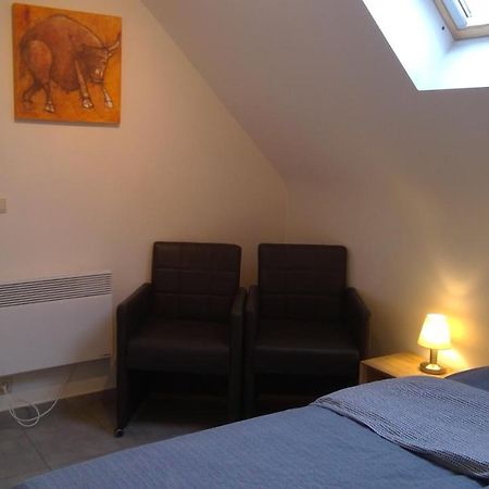 De Blauwvoet Studio Apartman Nieuwpoort Kültér fotó