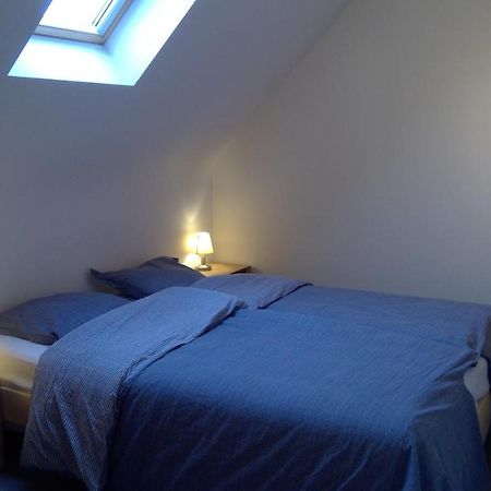 De Blauwvoet Studio Apartman Nieuwpoort Kültér fotó