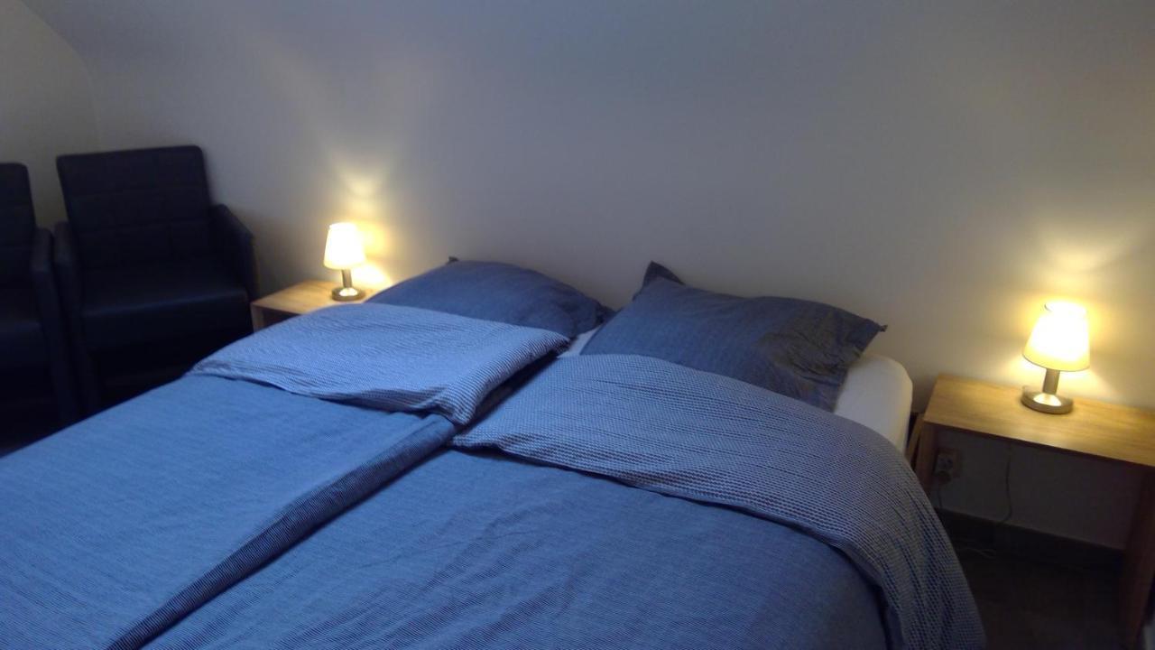 De Blauwvoet Studio Apartman Nieuwpoort Kültér fotó